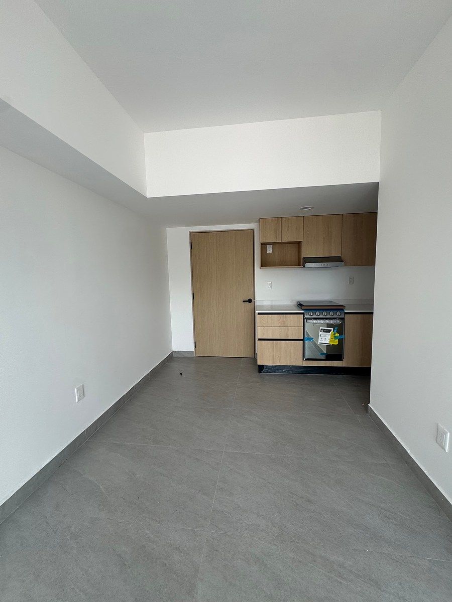 Departamento en El Reloj, Coyoacán, foto 4 de 11