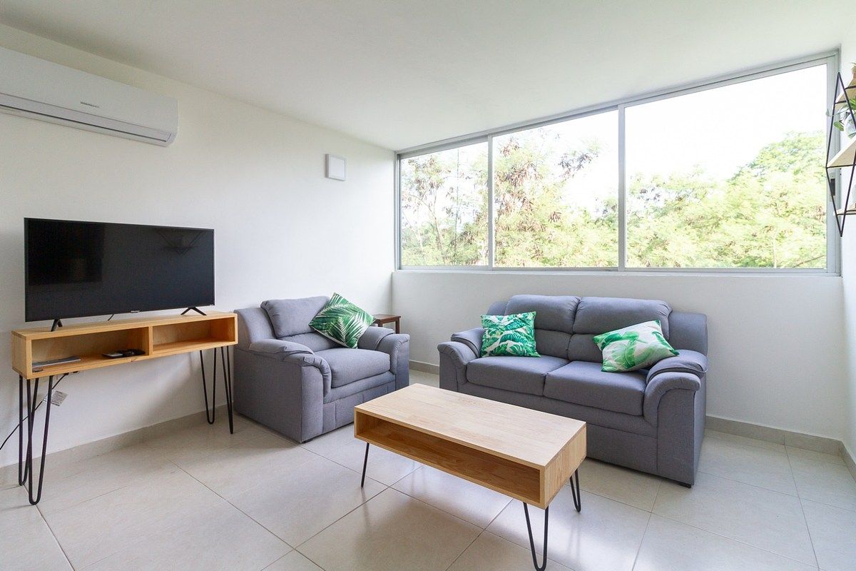 Apartamento em Fraccionamiento Montecristo, Mérida, foto 4 de 7