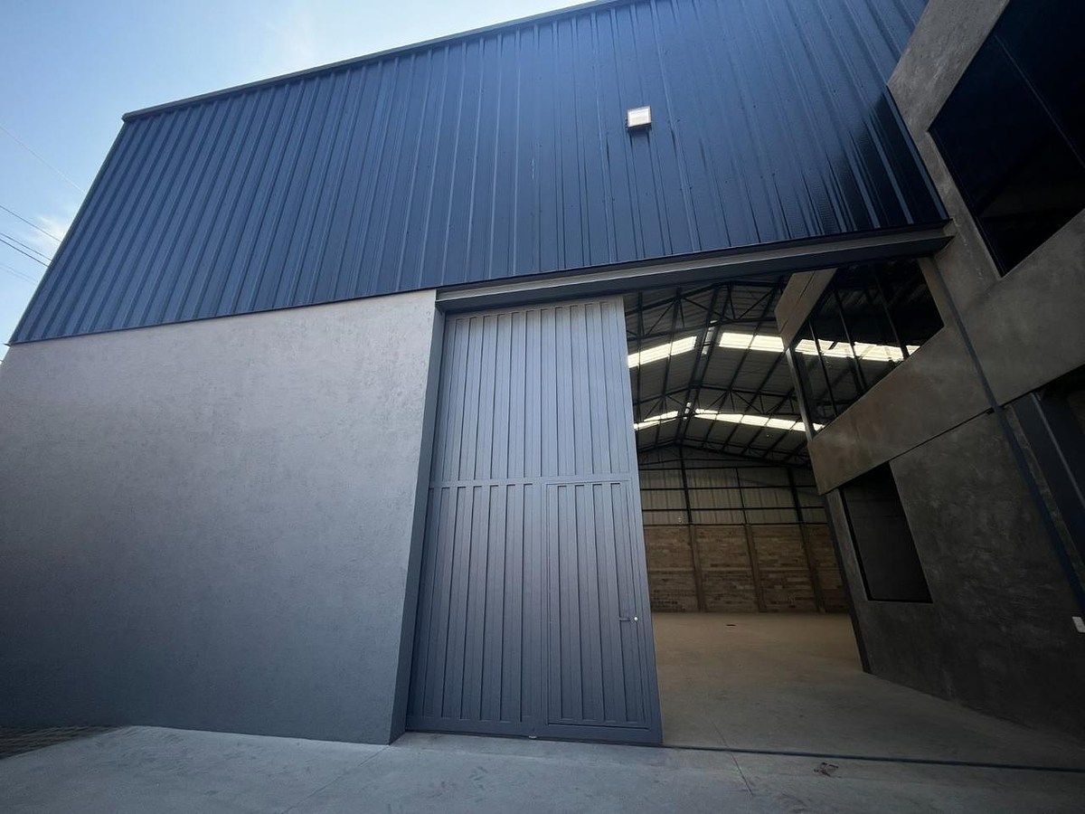 WAREHOUSE FOR RENT IN PUEBLA, photo 1 of 7