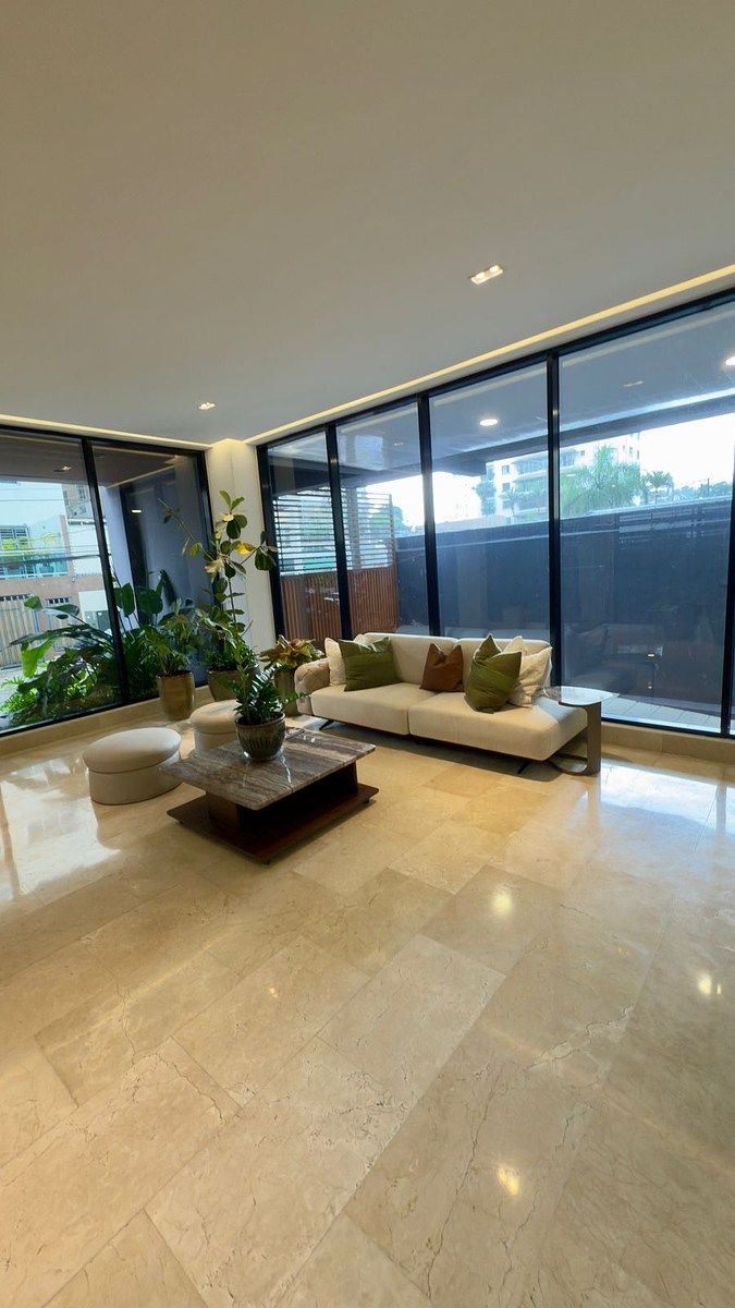 Apartamento en Ensanche Serrallés, Santo Domingo Centro (Distrito Nacional), foto 9 de 24