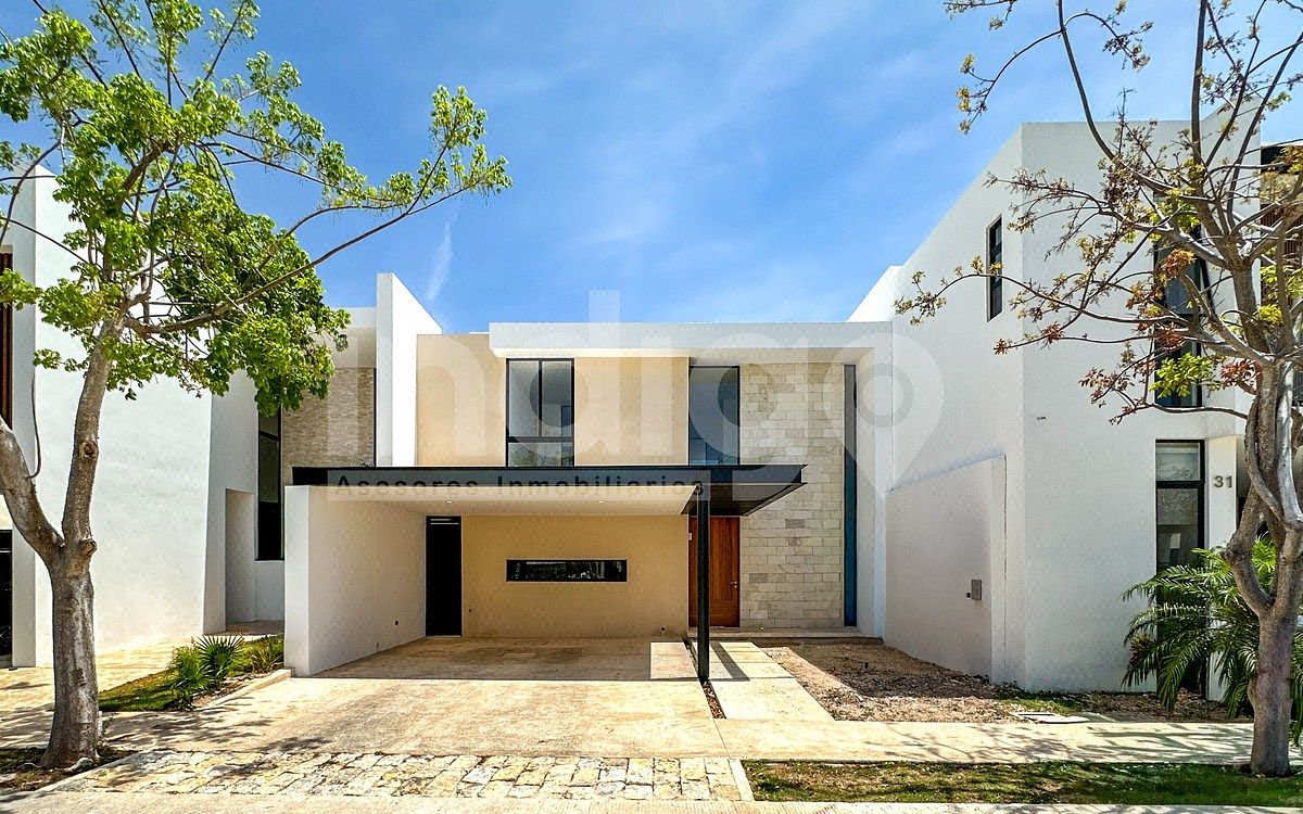 Casa en Venta en Mérida en Privada Temozón 39, Temozón Norte