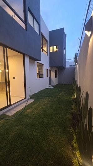 Casa em condomínio fechado em Santiago Momoxpan, San Pedro Cholula, foto 6 de 10