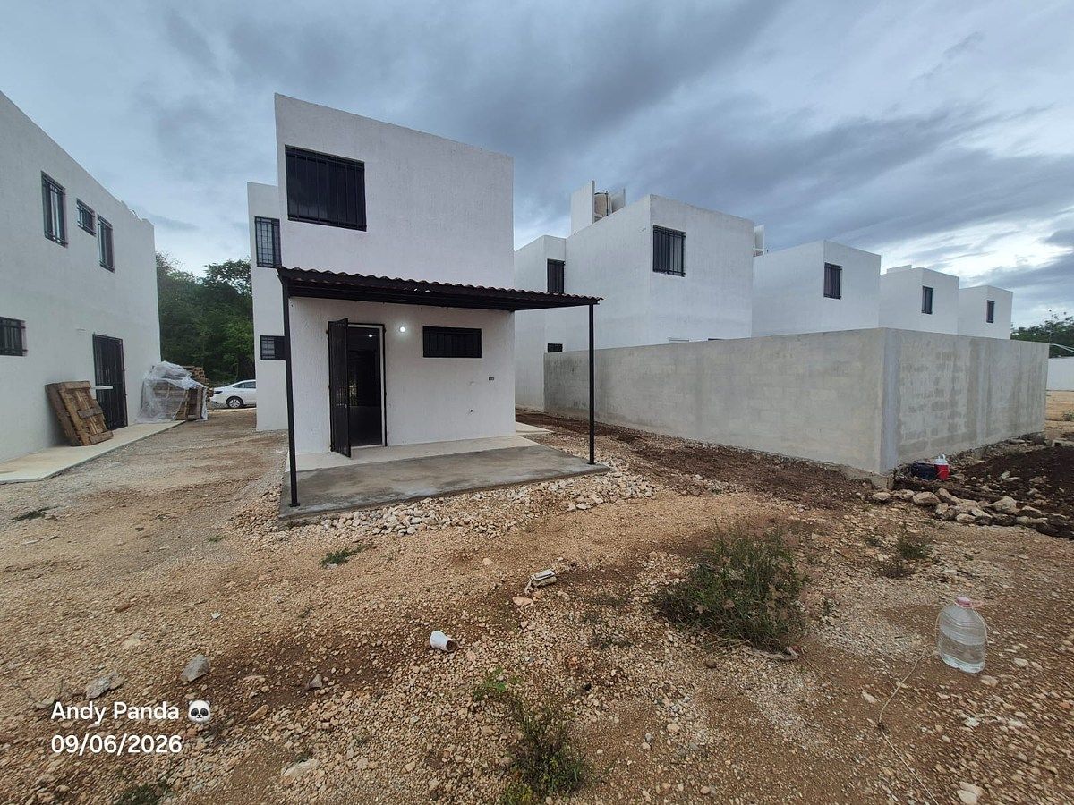 Casa em Fraccionamiento Paseos de Mérida, Mérida, foto 5 de 14