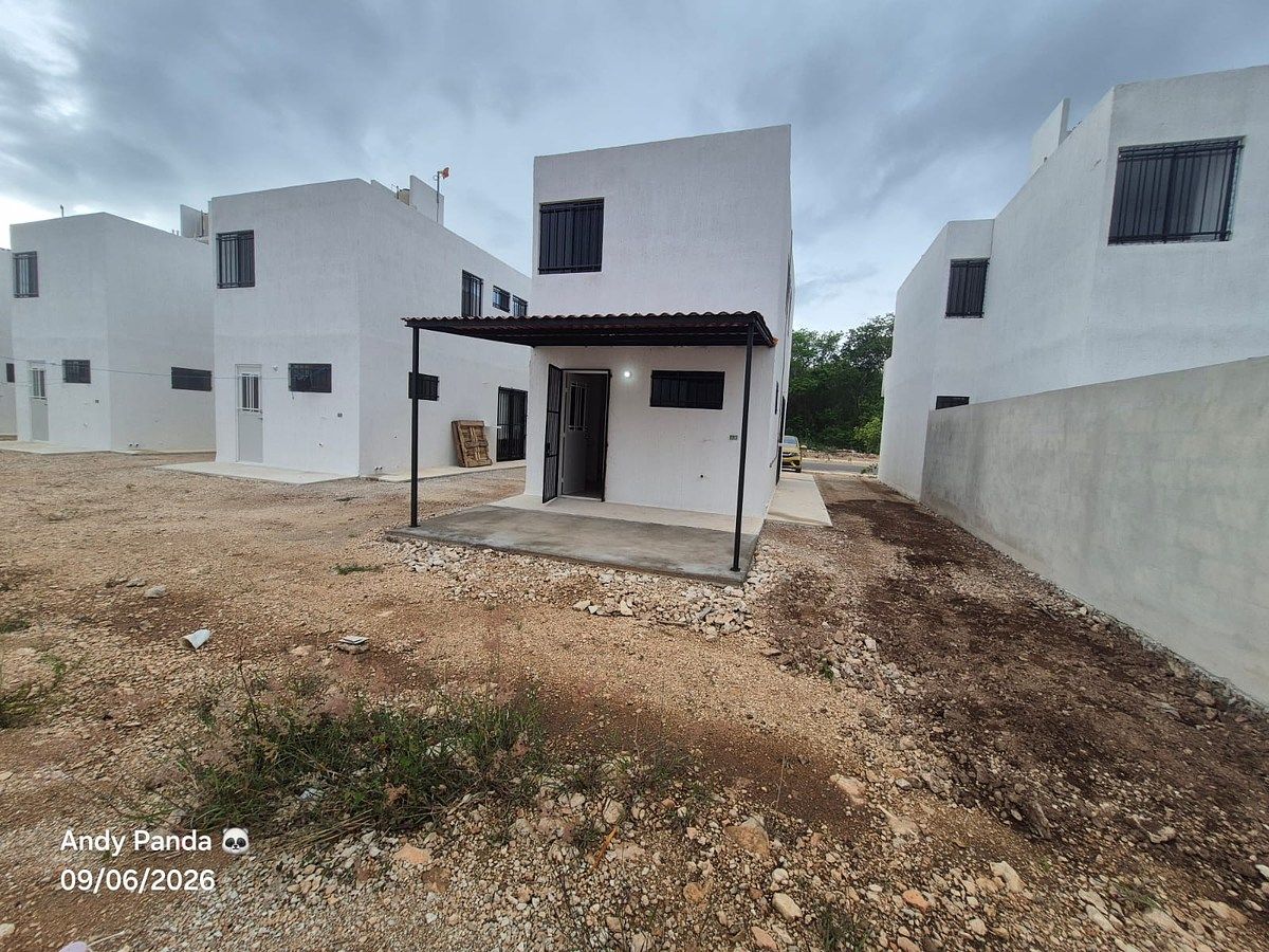 Casa em Fraccionamiento Paseos de Mérida, Mérida, foto 11 de 14