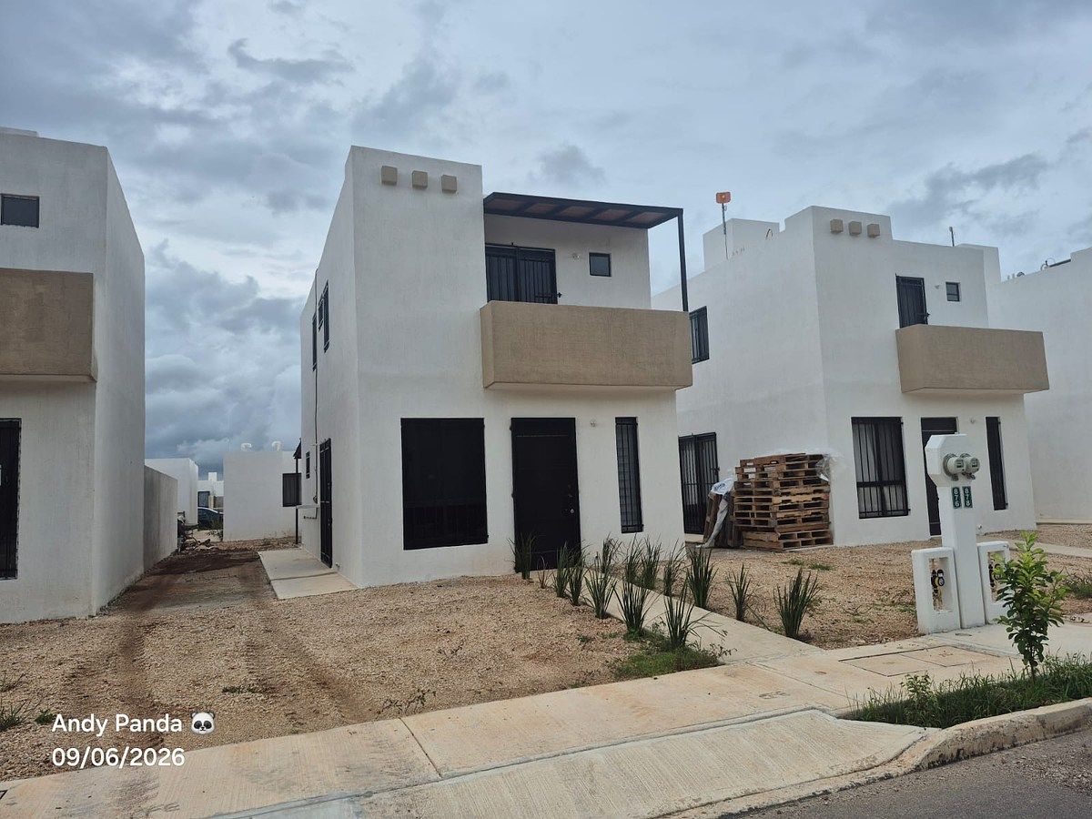 Casa em Fraccionamiento Paseos de Mérida, Mérida, foto 2 de 14