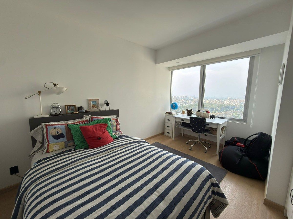 Apartamento em Santa Fe, Álvaro Obregón, foto 7 de 20