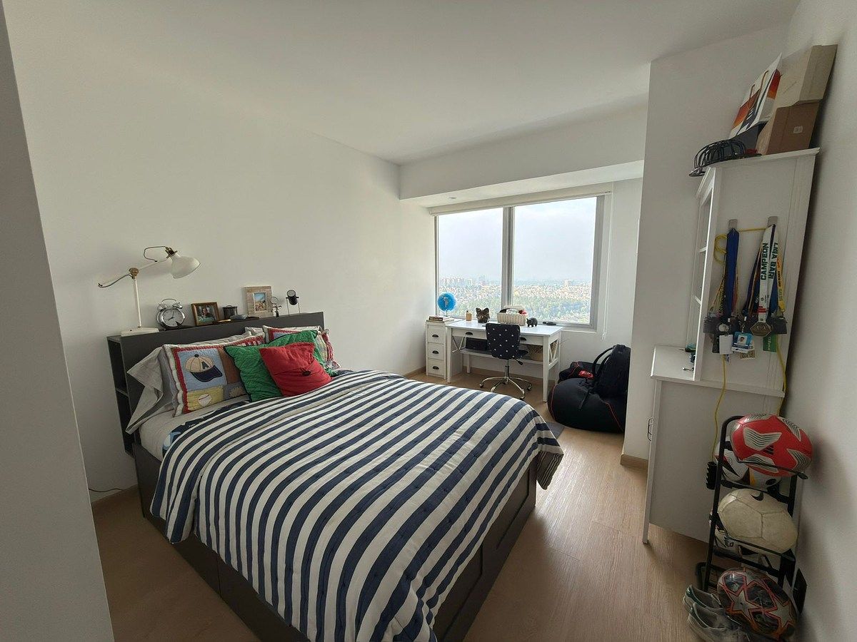 Apartamento em Santa Fe, Álvaro Obregón, foto 6 de 20