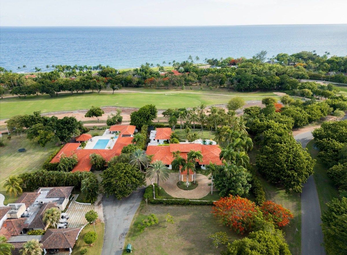 Villa en Casa de Campo, La Romana, foto 2 de 22