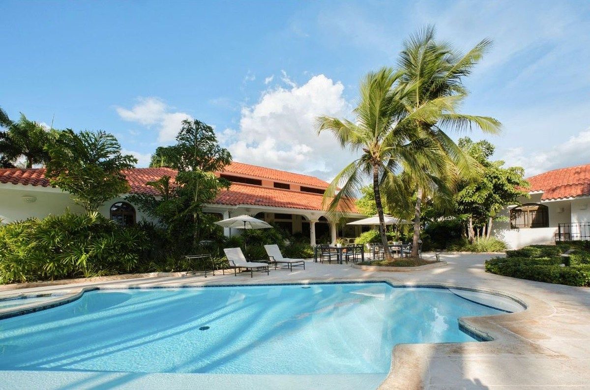 Villa en Casa de Campo, La Romana, foto 4 de 22