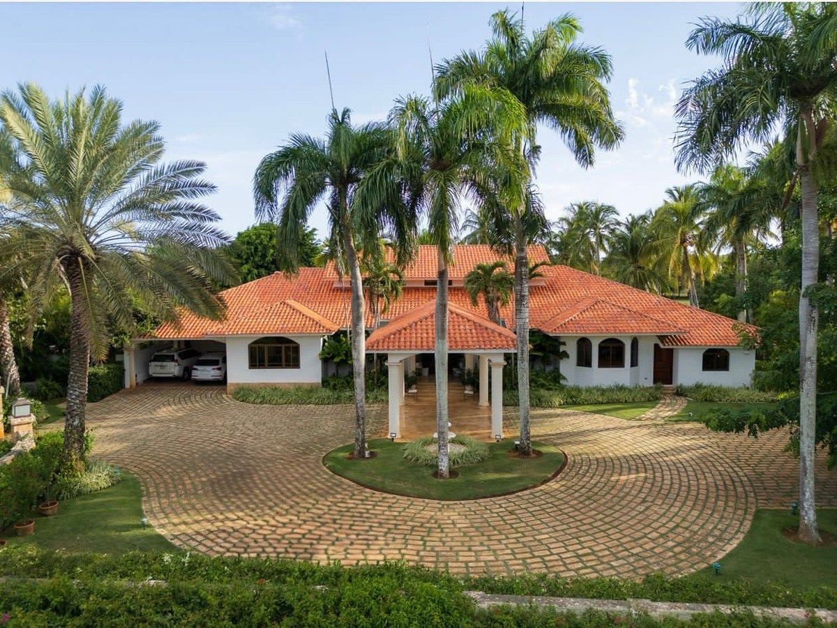 Villa en Casa de Campo, La Romana, foto 18 de 22