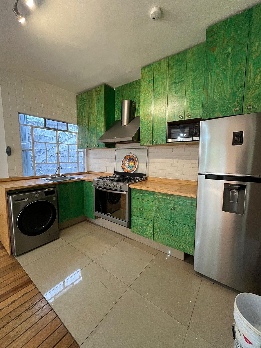 Departamento en Colonia Condesa, Cuauhtémoc, foto 6 de 14