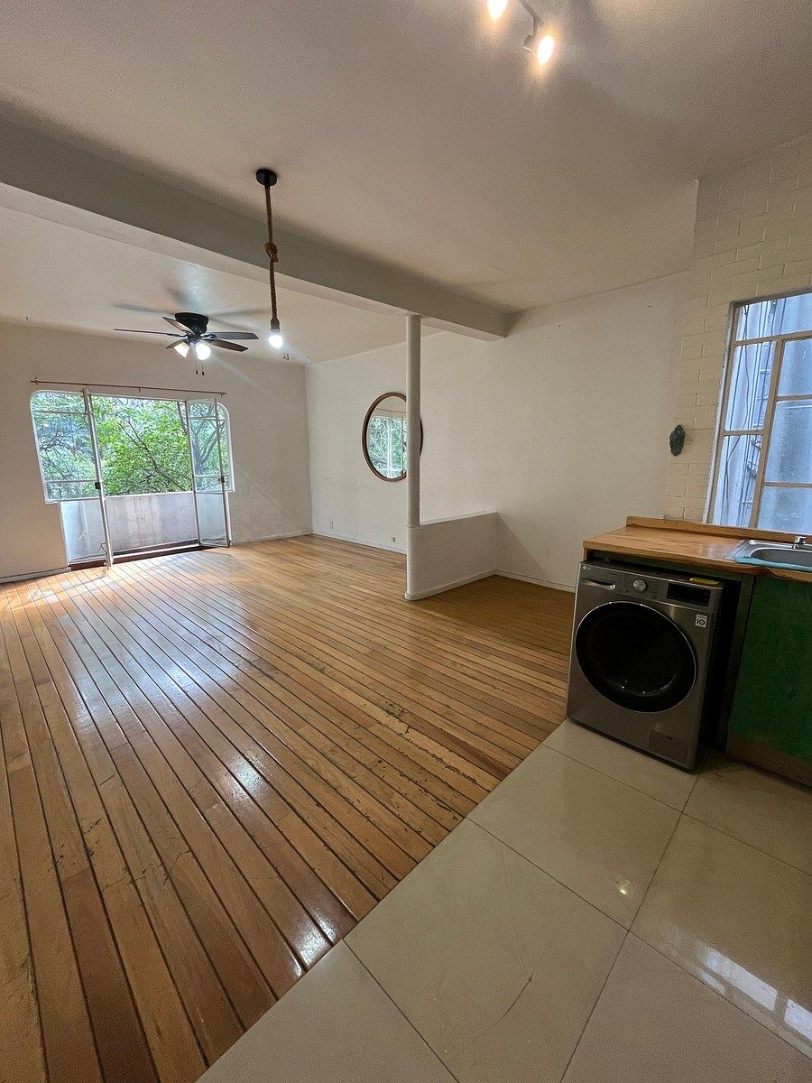 Departamento en Colonia Condesa, Cuauhtémoc, foto 4 de 14