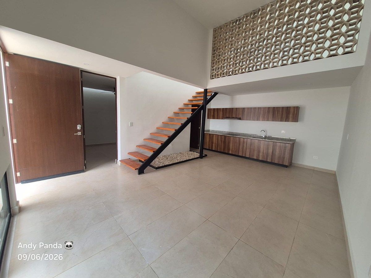 Casa em Santa Rita Cholul, Mérida, foto 2 de 13