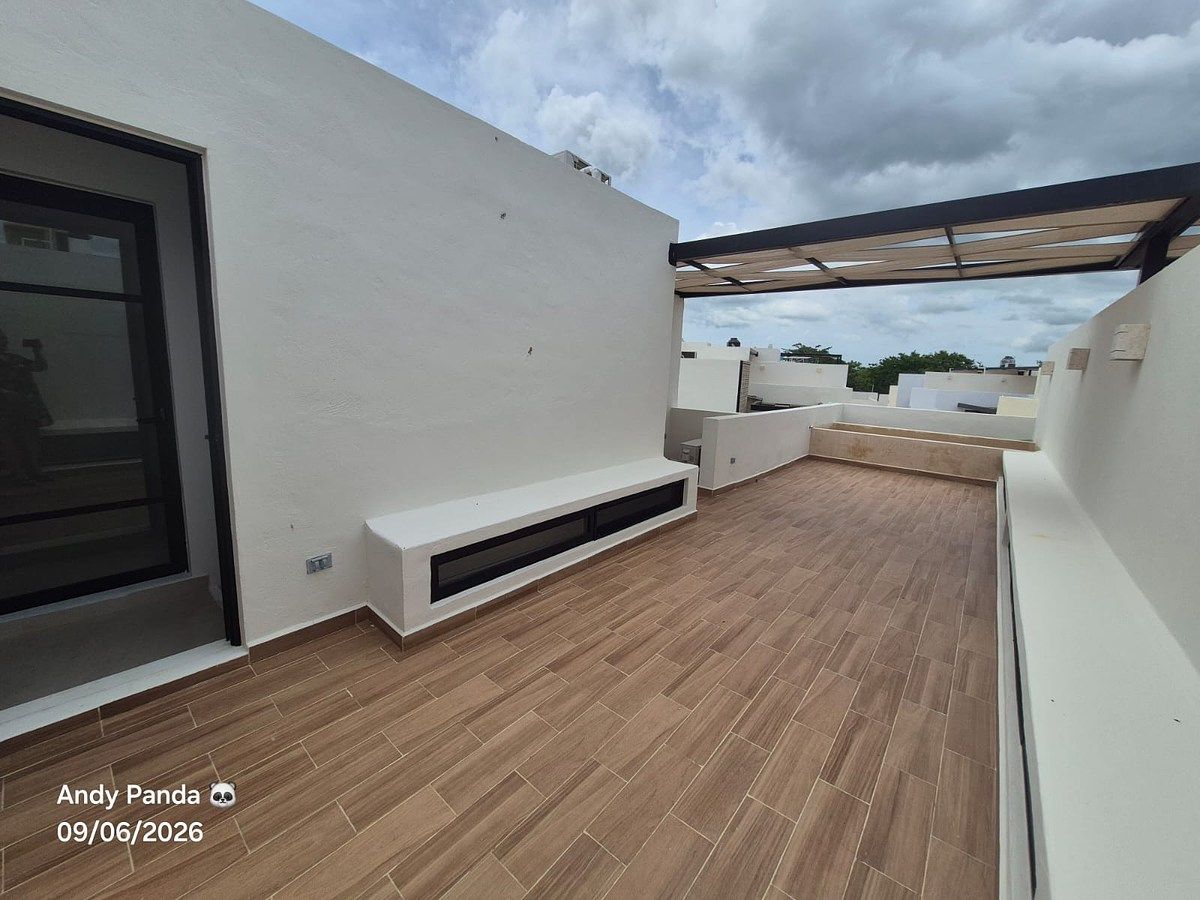 Casa em Santa Rita Cholul, Mérida, foto 4 de 13