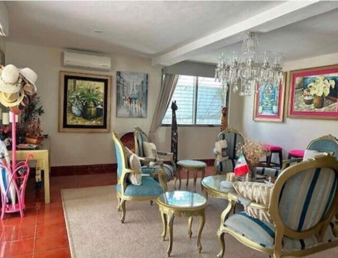5 de 15: Sala