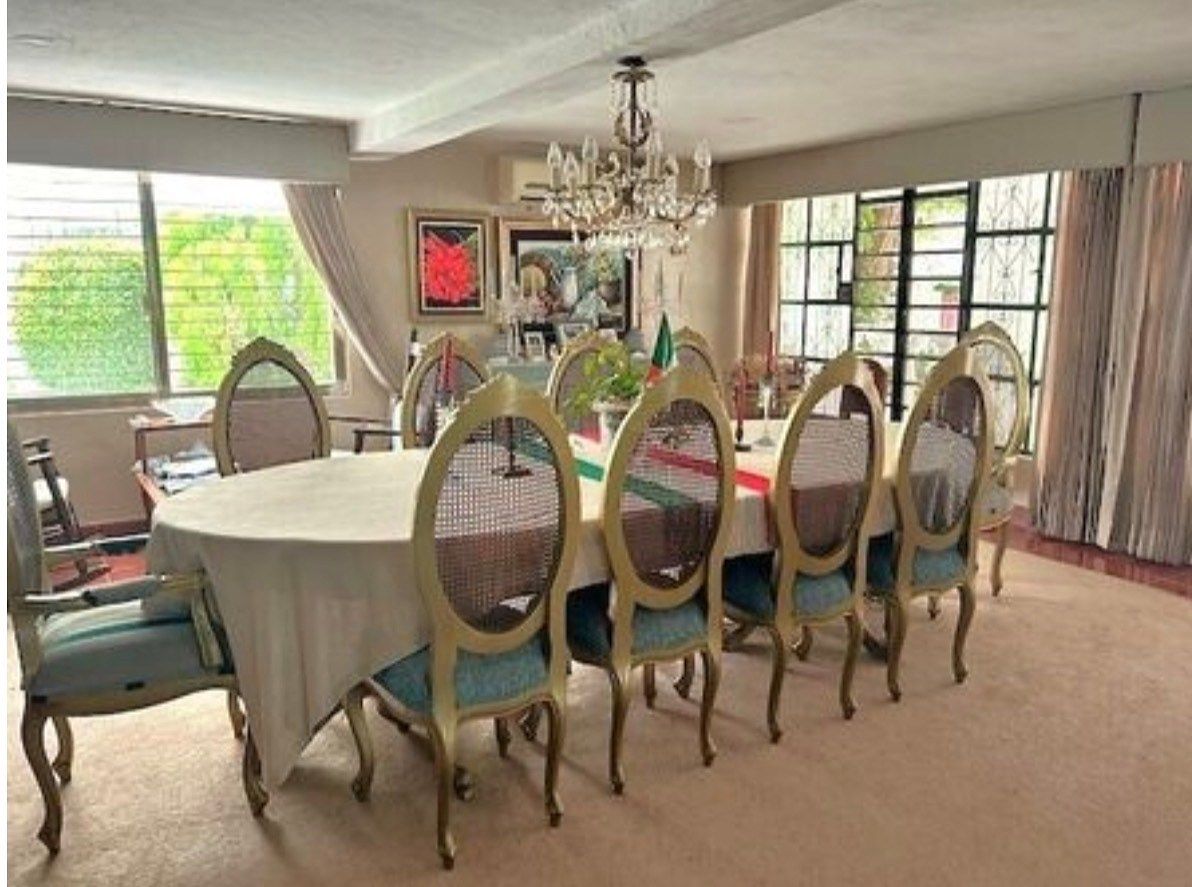 6 de 15: Comedor