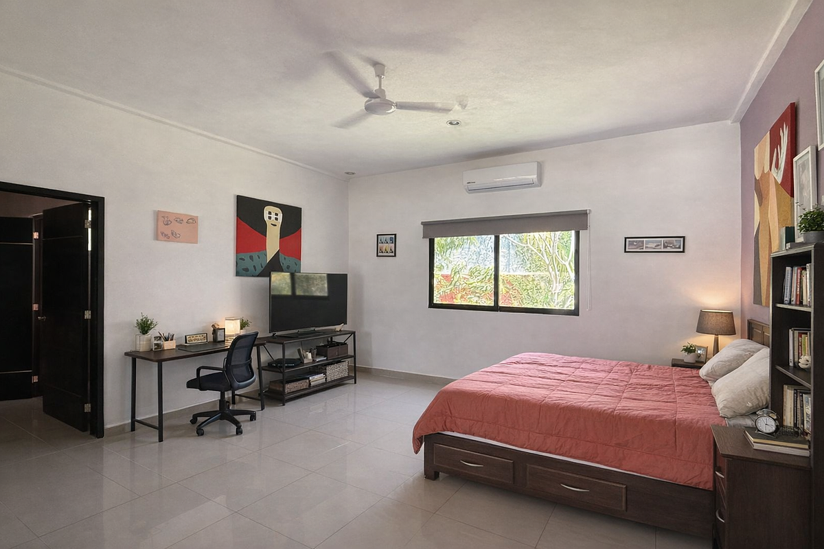 Apartamento em Dzibilchaltún, Mérida, foto 8 de 25