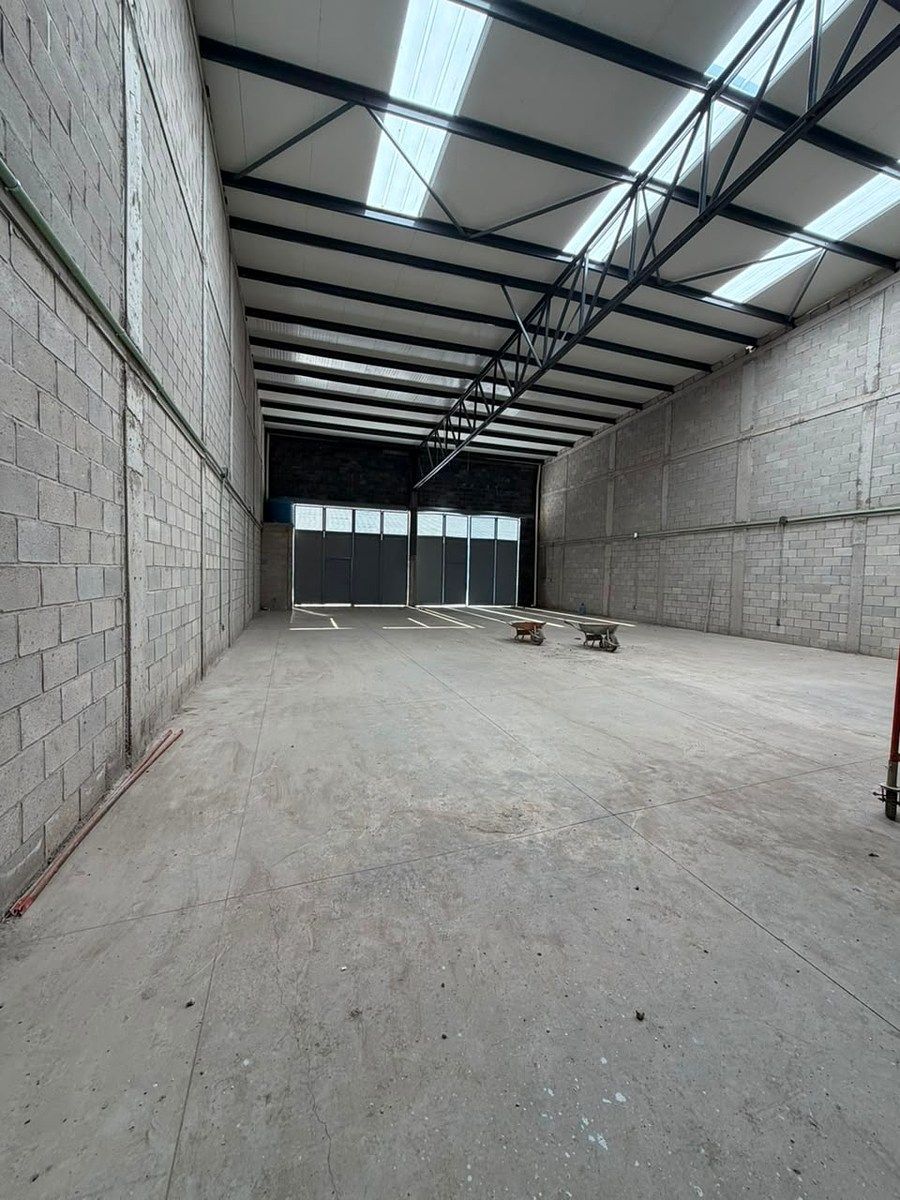 Bodega industrial en Guadalajara (Miguel Hidalgo y Costilla), Tlajomulco de Zúñiga, foto 4 de 8