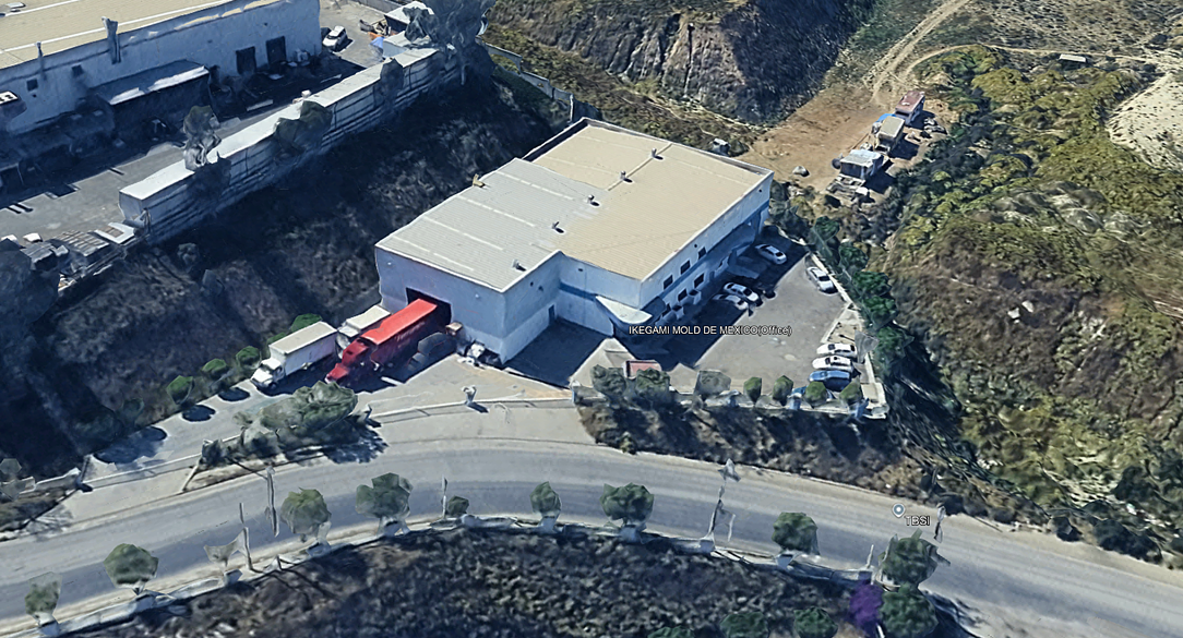 Nave Industrial en venta en Ciudad Industrial Otay