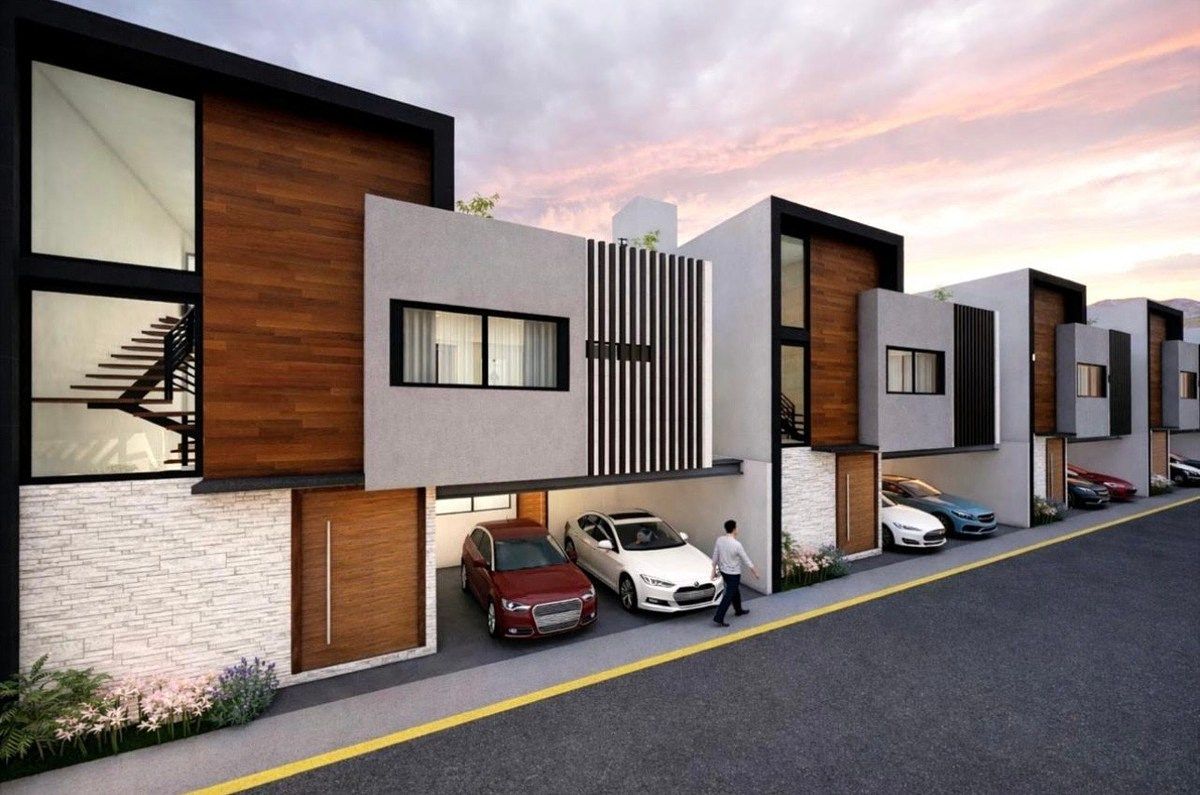 Condominio en Metepec preventa
