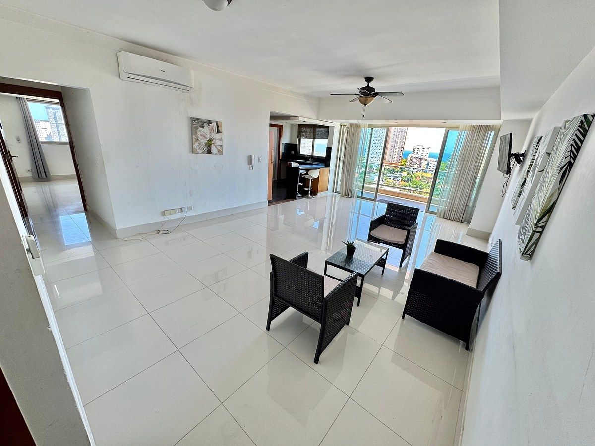 Apartamento en Los Cacicazgos, Santo Domingo Centro (Distrito Nacional), foto 2 de 22
