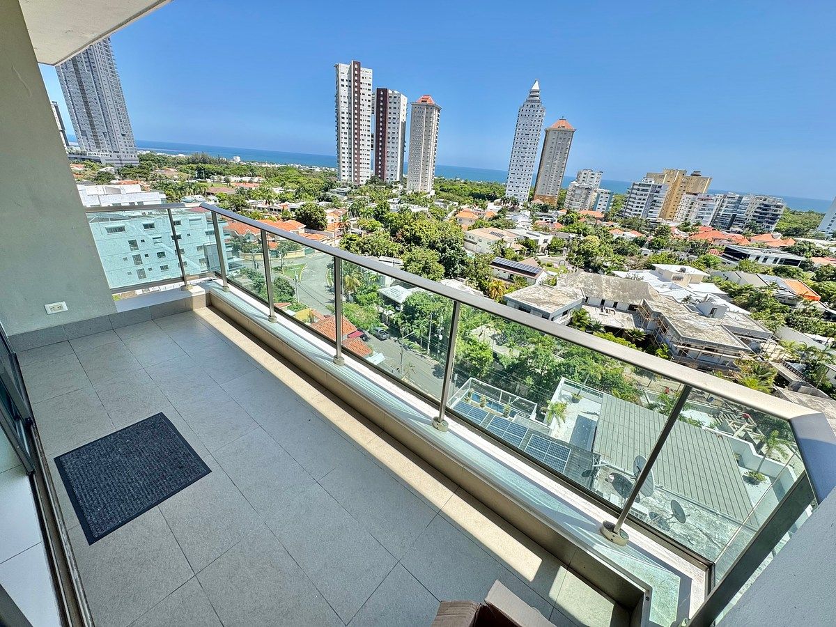 Apartamento en Los Cacicazgos, foto 1 de 22