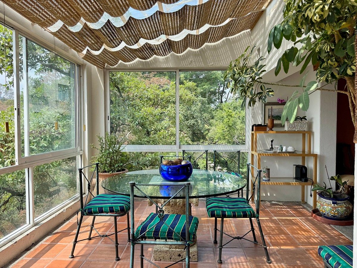 Casa em condomínio fechado em Lomas de Vista Hermosa, Cuajimalpa de Morelos, foto 5 de 24