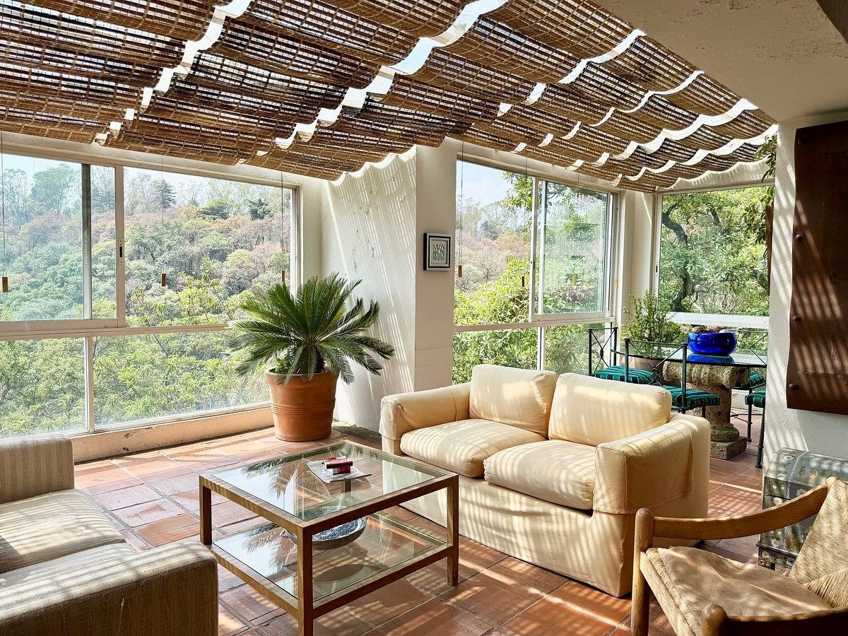 Casa em condomínio fechado em Lomas de Vista Hermosa, Cuajimalpa de Morelos, foto 4 de 24