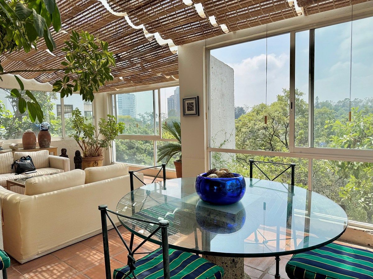 Casa em condomínio fechado em Lomas de Vista Hermosa, Cuajimalpa de Morelos, foto 6 de 24