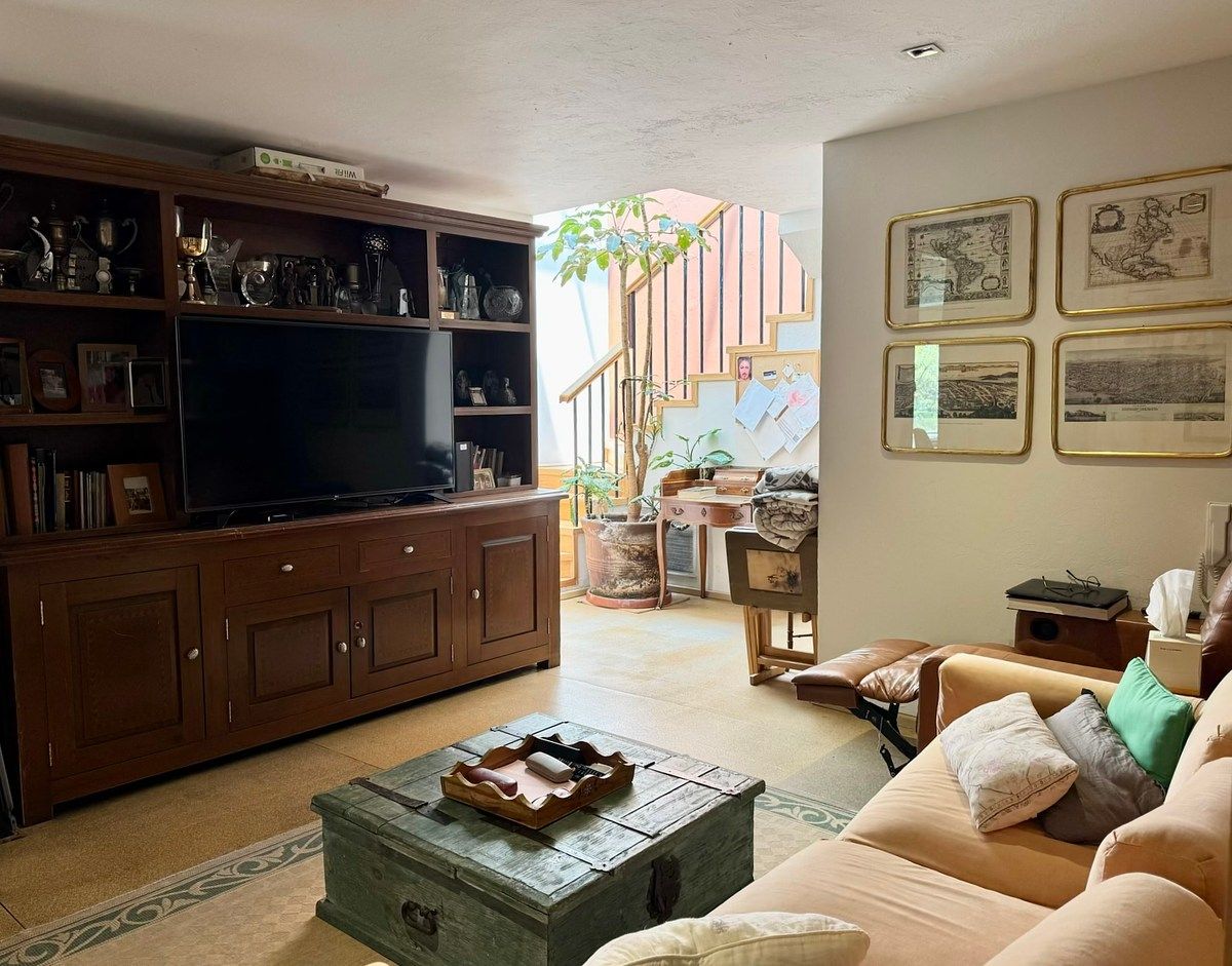 Casa em condomínio fechado em Lomas de Vista Hermosa, Cuajimalpa de Morelos, foto 15 de 24