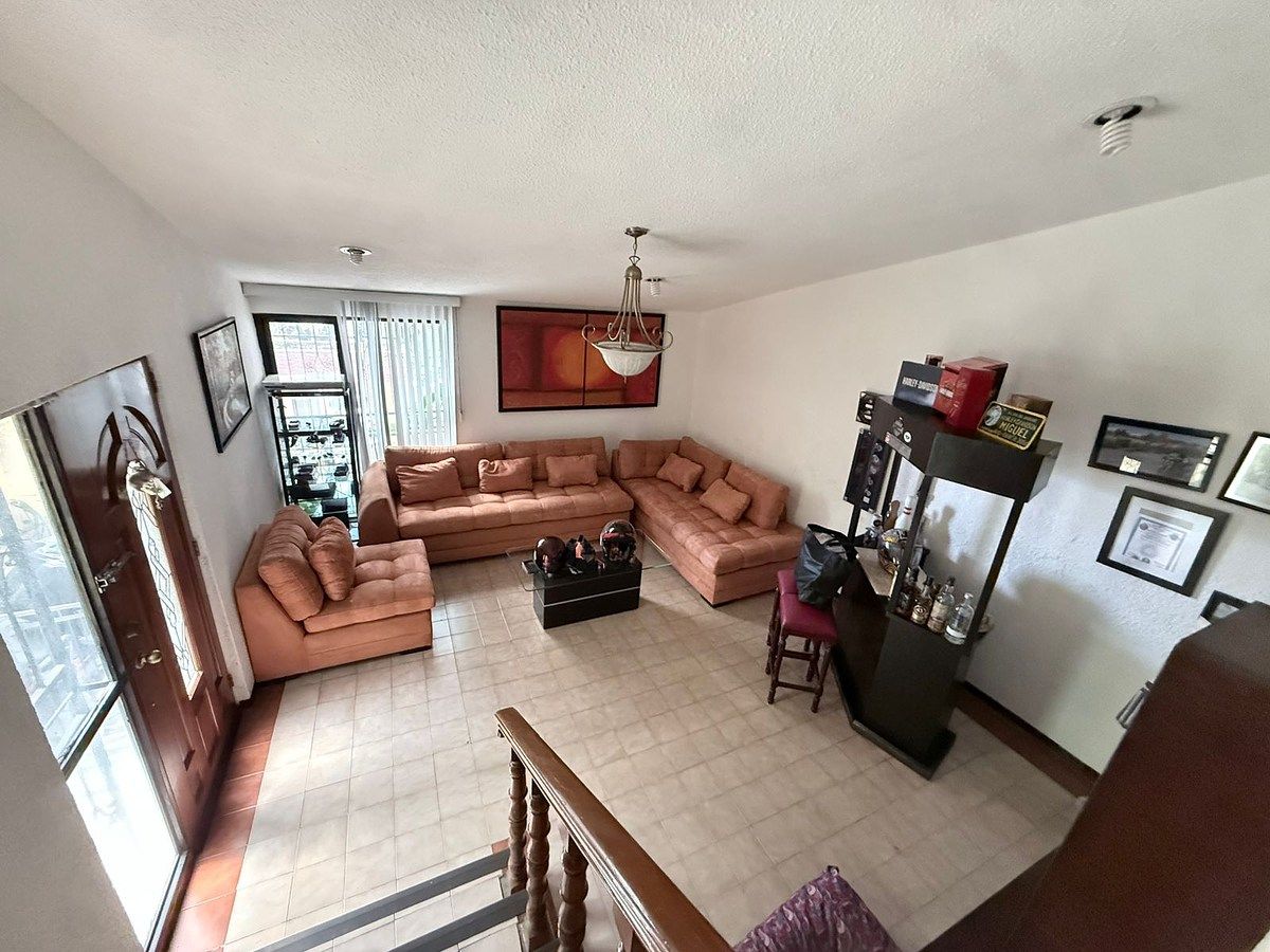 CASA EN VENTA, VALLE DORADO, RESIDENCIAL EL DORADO, TLALNEPANTLA - foto 1