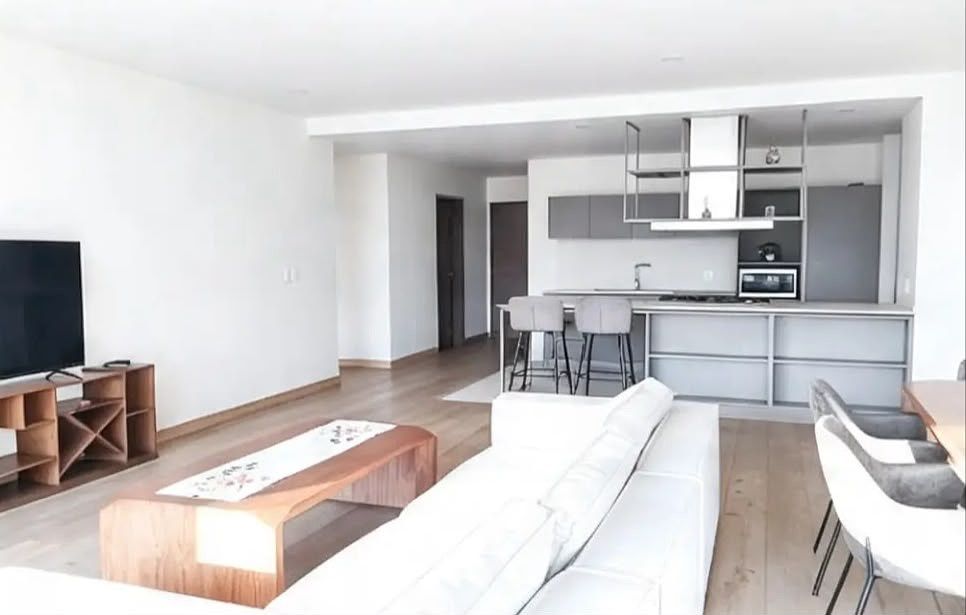 Departamento en Ampliación Granada, Miguel Hidalgo, foto 4 de 16
