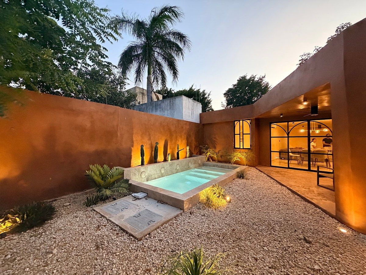 Casa Colibrì elegancia y Confort en Itzimnà