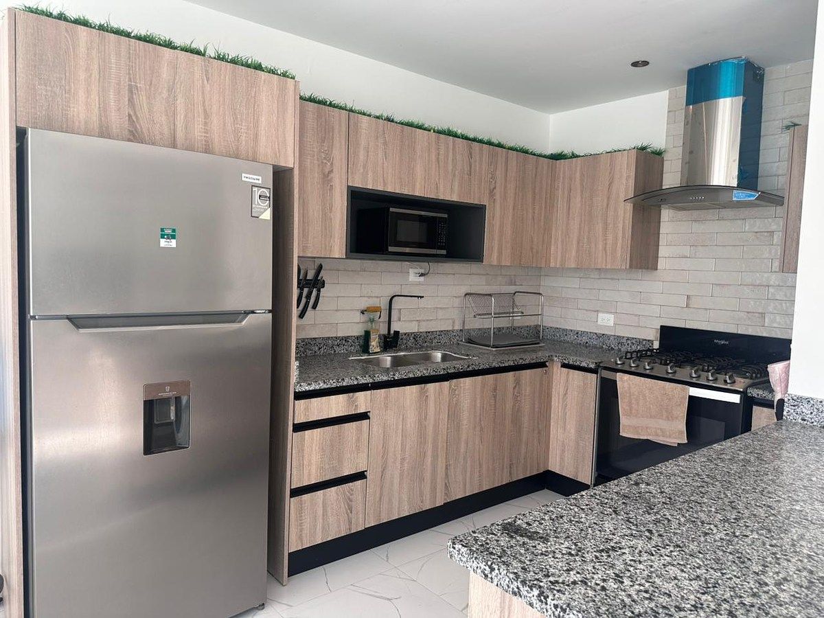 Villa en Playa Nueva Romana, La Romana, foto 6 de 10