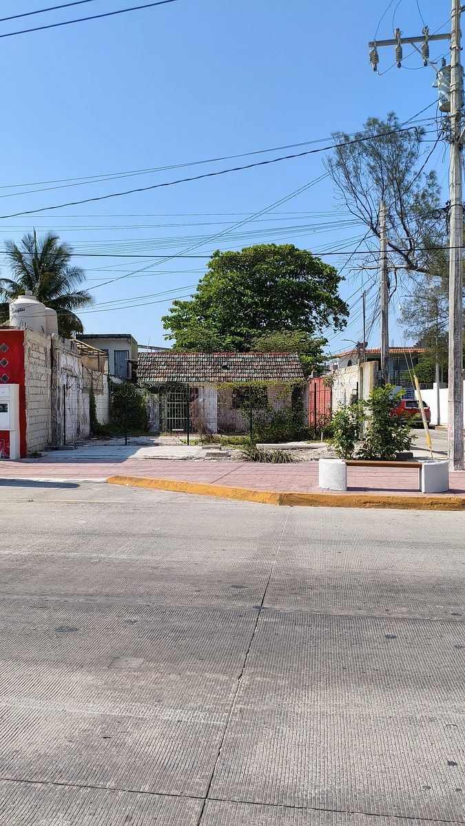 Terreno en Justo Sierra, Carmen, foto 2 de 20