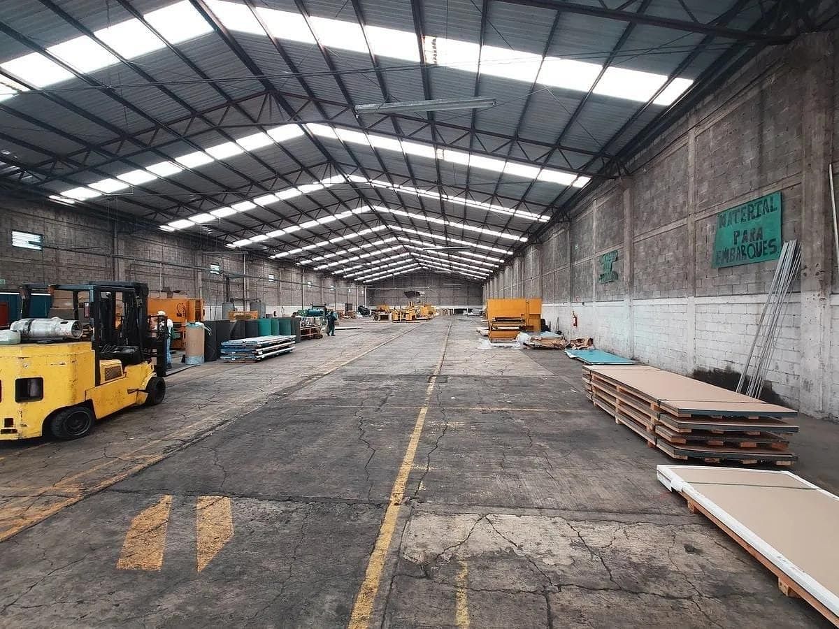 Industrial Warehouse in Parque industrial Xhala, Cuautitlán Izcalli, photo 3 of 27