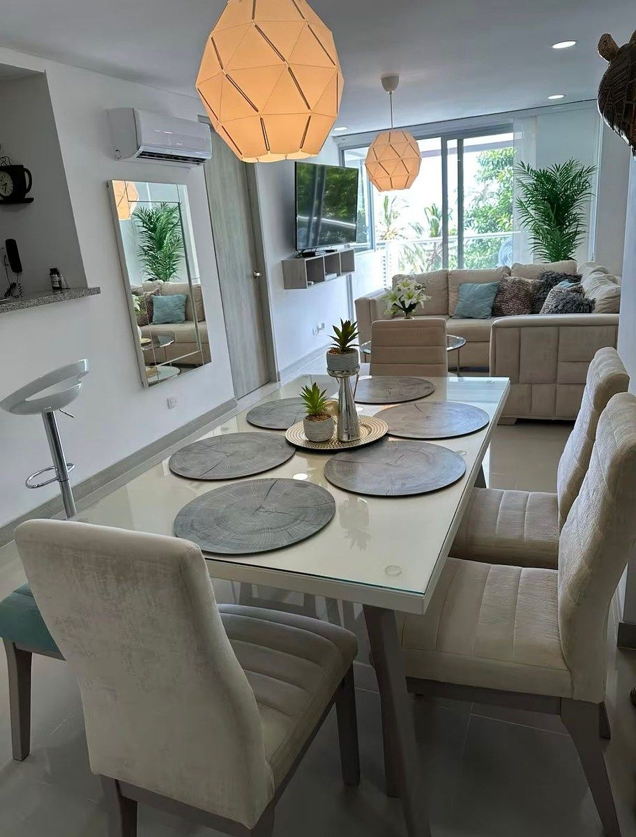 Apartamento en La Boquilla, Cartagena, foto 4 de 45