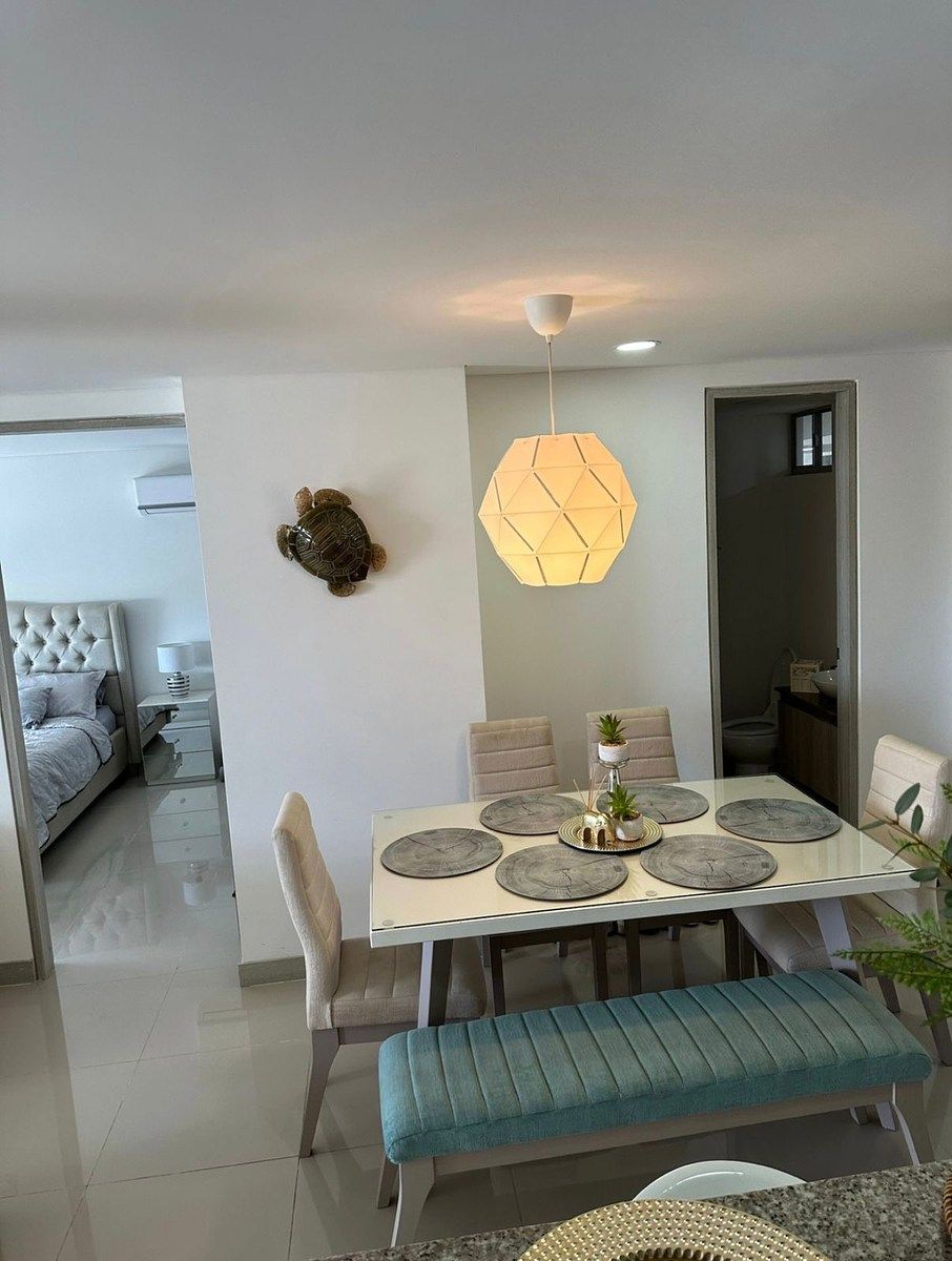 Apartamento en La Boquilla, Cartagena, foto 21 de 45