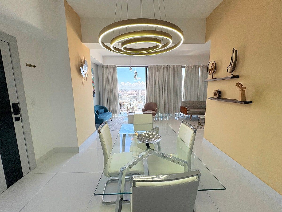 Apartamento en Santo Domingo Centro (Distrito Nacional), foto 2 de 19