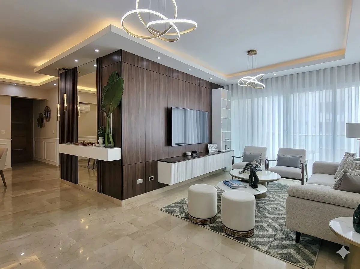 Apartamento en renta en el corazón de Naco 48327, foto 1 de 8
