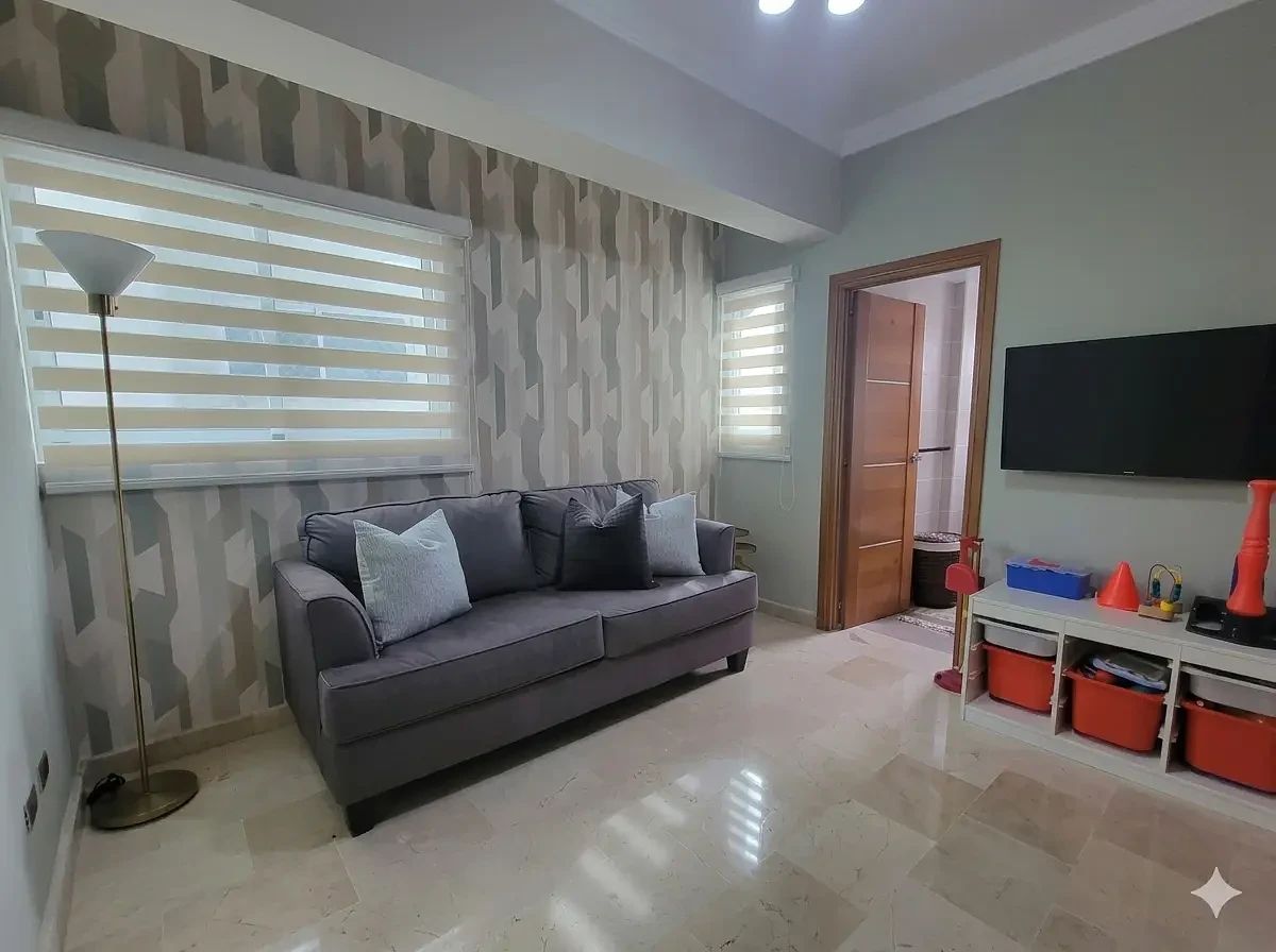Apartamento en Ensanche Naco, Santo Domingo Centro (Distrito Nacional), foto 4 de 8