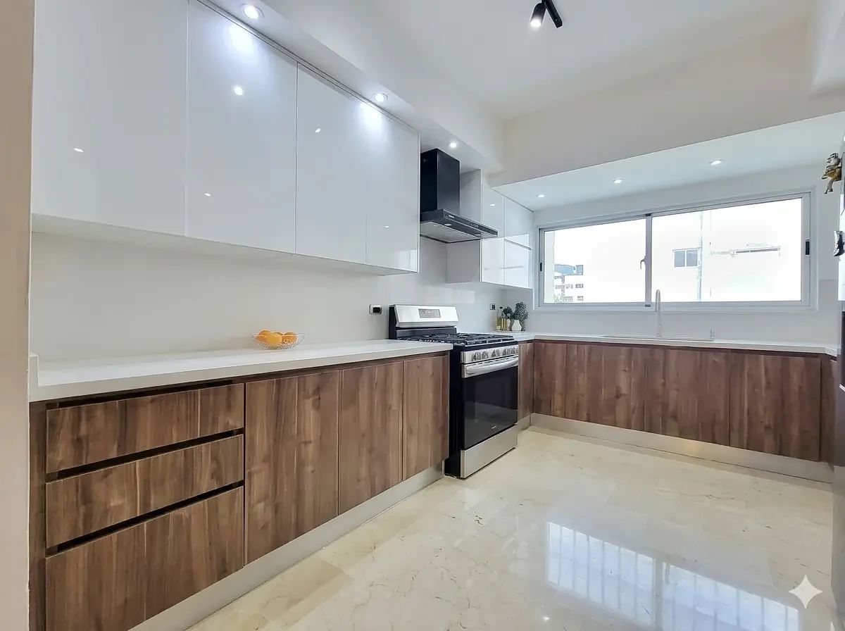 Apartamento en Ensanche Naco, Santo Domingo Centro (Distrito Nacional), foto 7 de 8