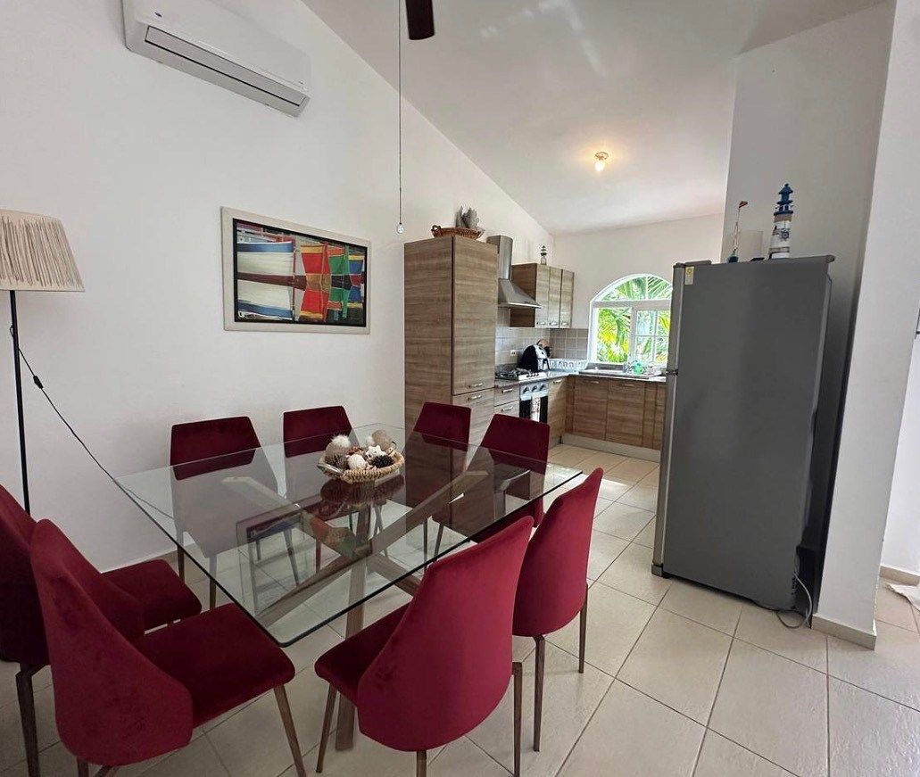 Apartamento en Playa Las Ballenas, Las Terrenas, foto 5 de 22