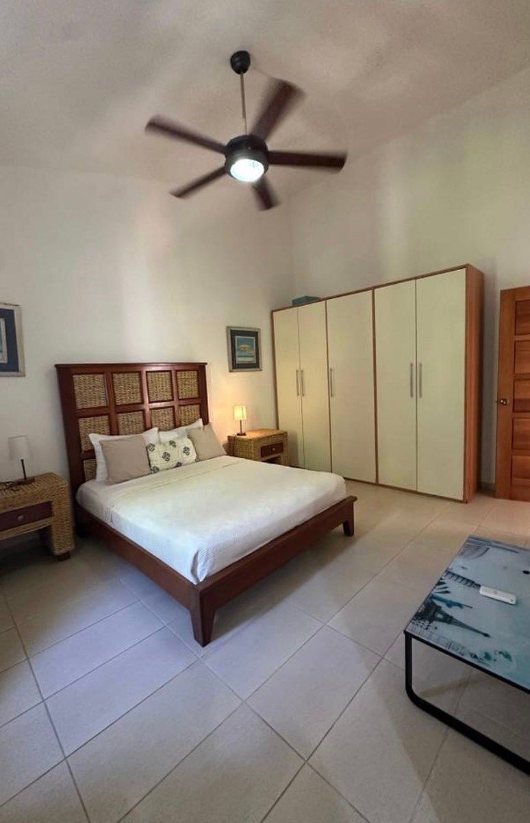 Apartamento en Playa Las Ballenas, Las Terrenas, foto 8 de 22