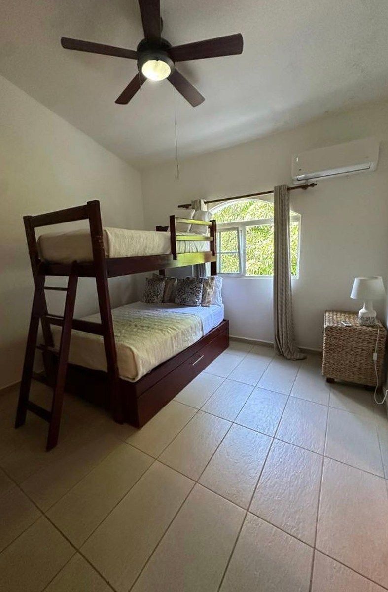 Apartamento en Playa Las Ballenas, Las Terrenas, foto 10 de 22