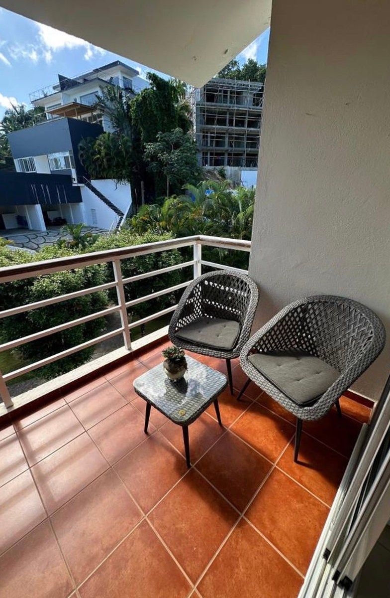Apartamento en Playa Las Ballenas, Las Terrenas, foto 4 de 22