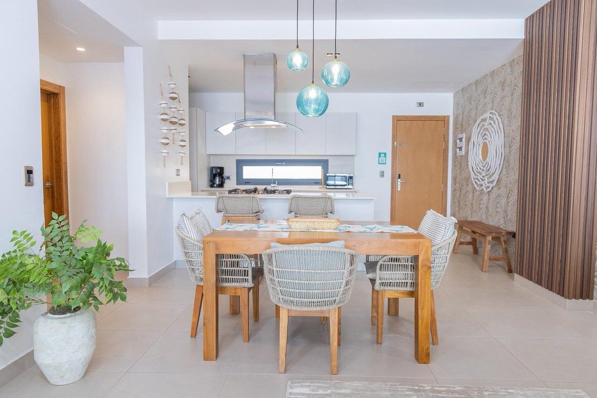 Apartamento en El Cortecito, Bávaro, foto 4 de 13