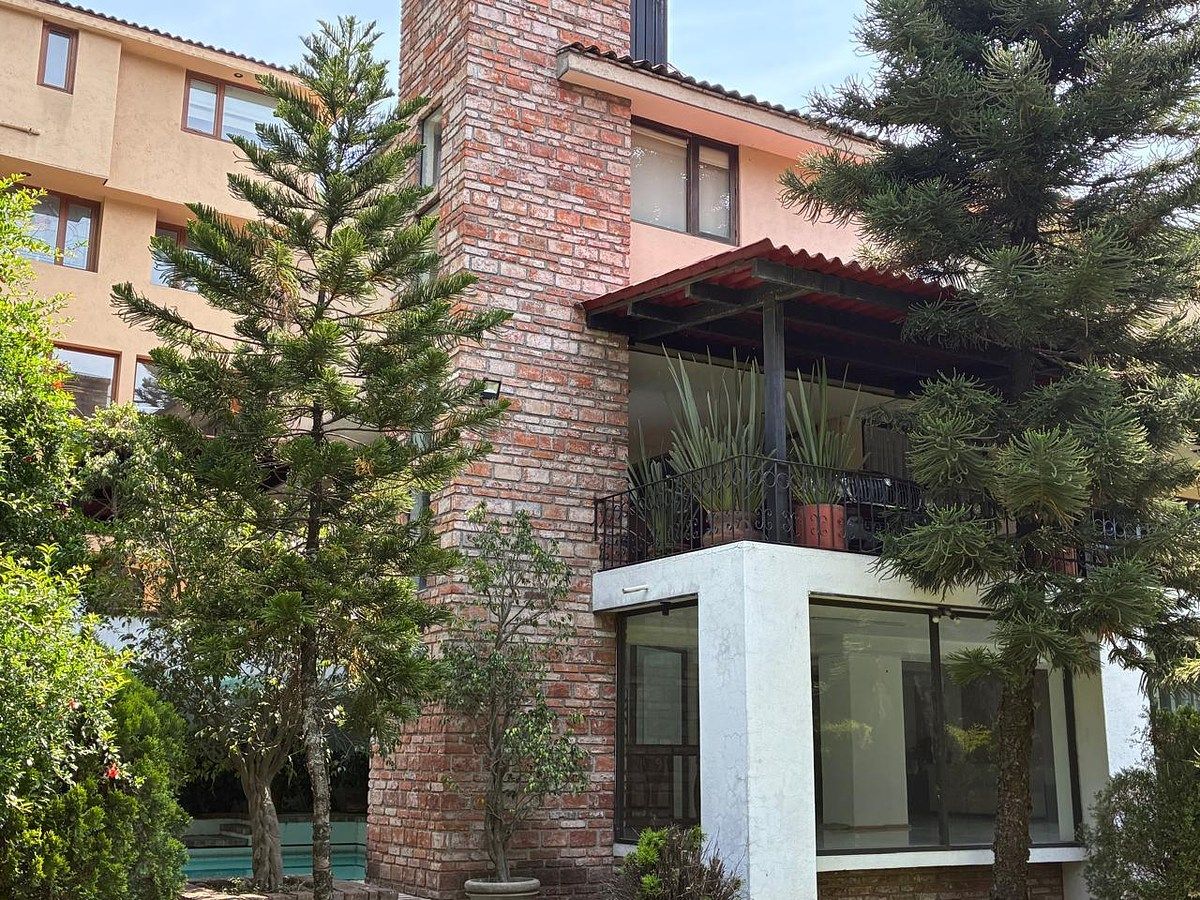 Casa en Lomas de Tecamachalco, Naucalpan de Juárez, foto 8 de 24