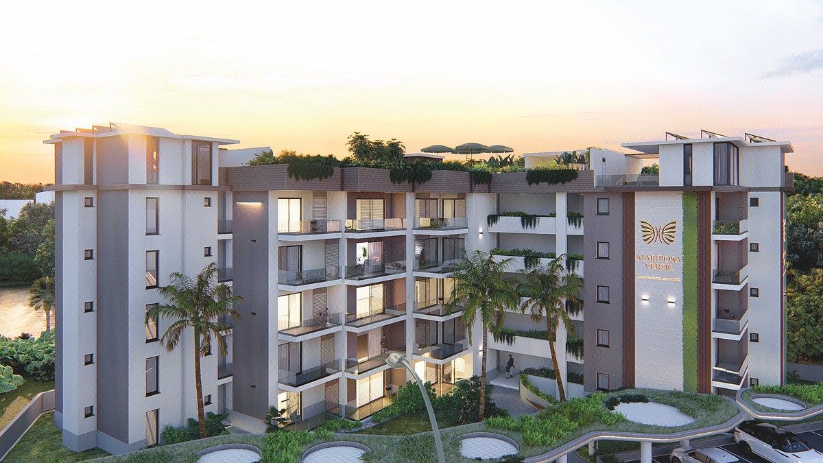 Apartamento en Bávaro, foto 5 de 31