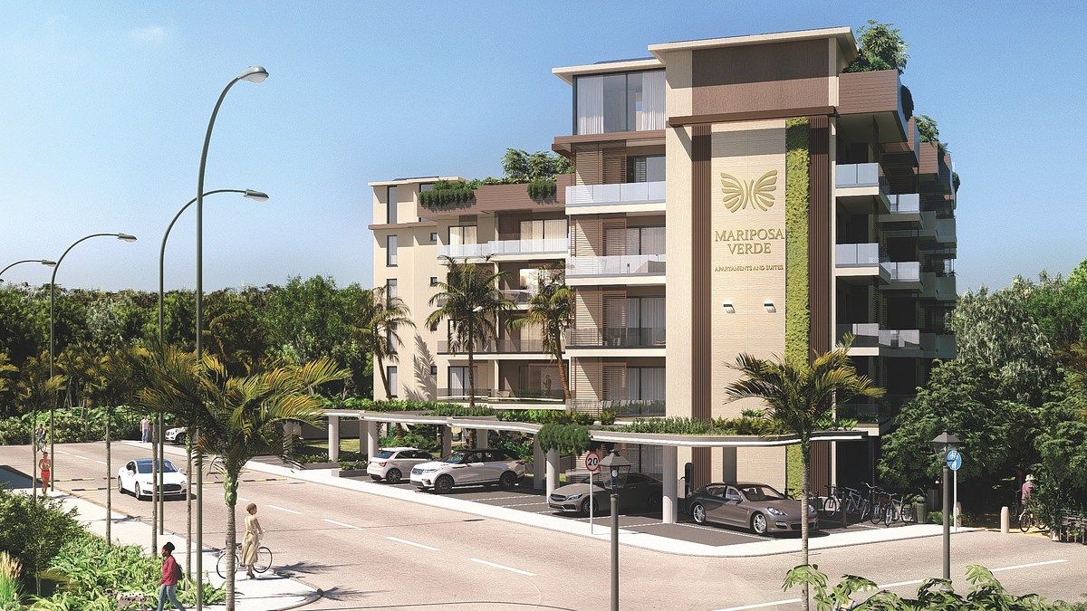 Exclusivo Residencial Ecológico y de Bienestar en Bávaro, foto 1 de 31